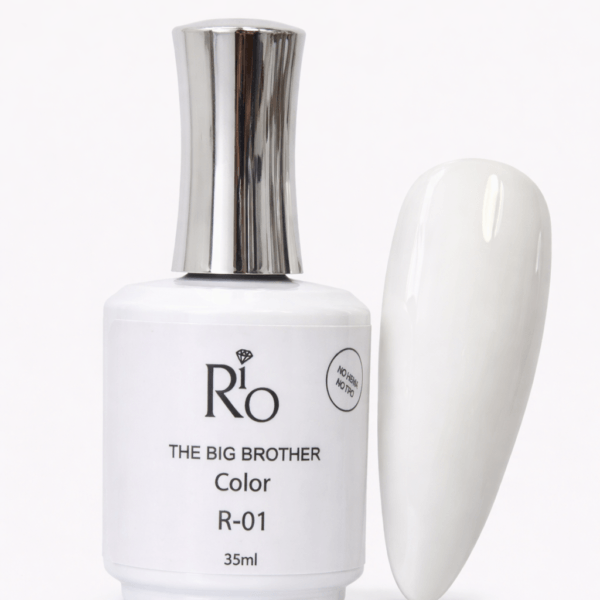 RIO ביג ברדר ג'ל לק R01