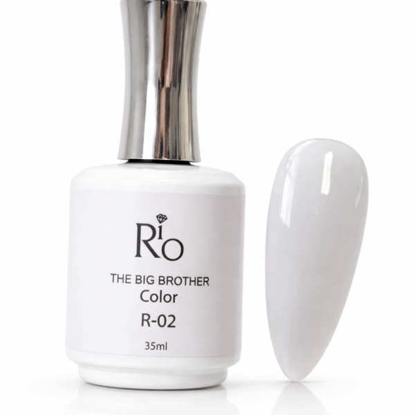RIO ביג ברדר ג'ל לק R02