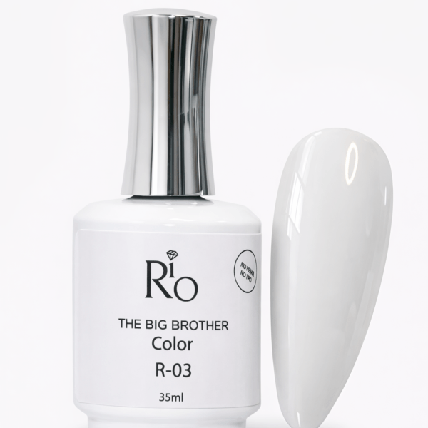 RIO ביג ברדר ג'ל לק R03
