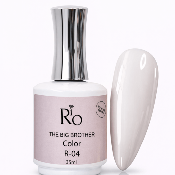 RIO ביג ברדר ג'ל לק R04
