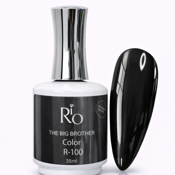 RIO ביג ברדר ג'ל לק R100