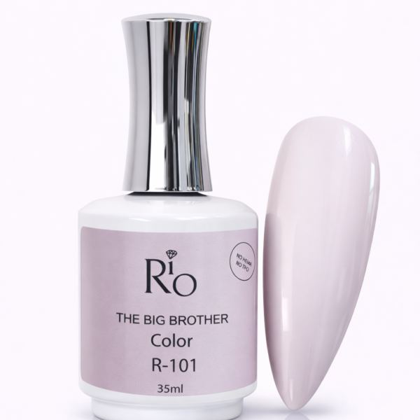 RIO ביג ברדר ג'ל לק R101
