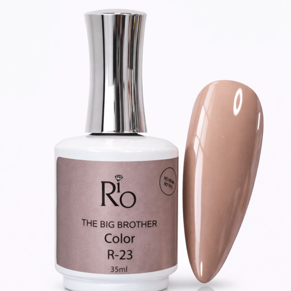 RIO ביג ברדר ג'ל לק R23