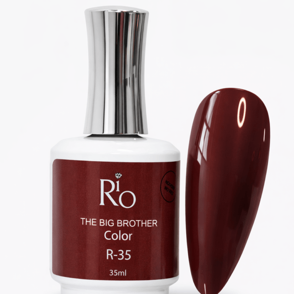 RIO ביג ברדר ג'ל לק R35