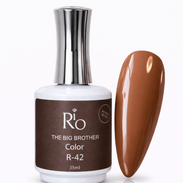RIO ביג ברדר ג'ל לק R42