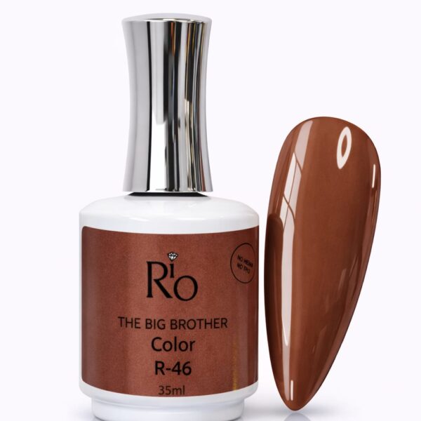 RIO ביג ברדר ג'ל לק R46