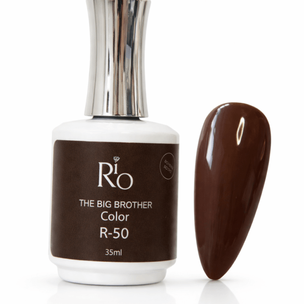 RIO ביג ברדר ג'ל לק R50