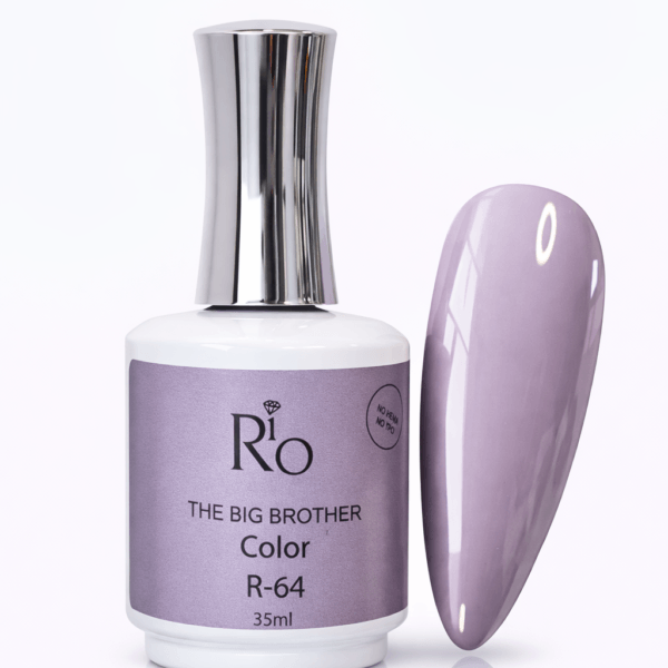 RIO ביג ברדר ג'ל לק R64