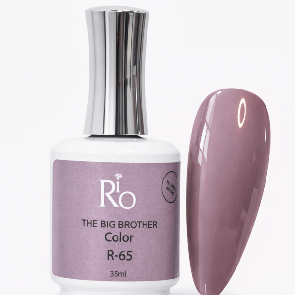 RIO ביג ברדר ג'ל לק R65
