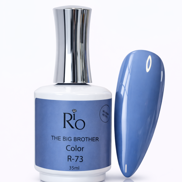 RIO ביג ברדר ג'ל לק R73