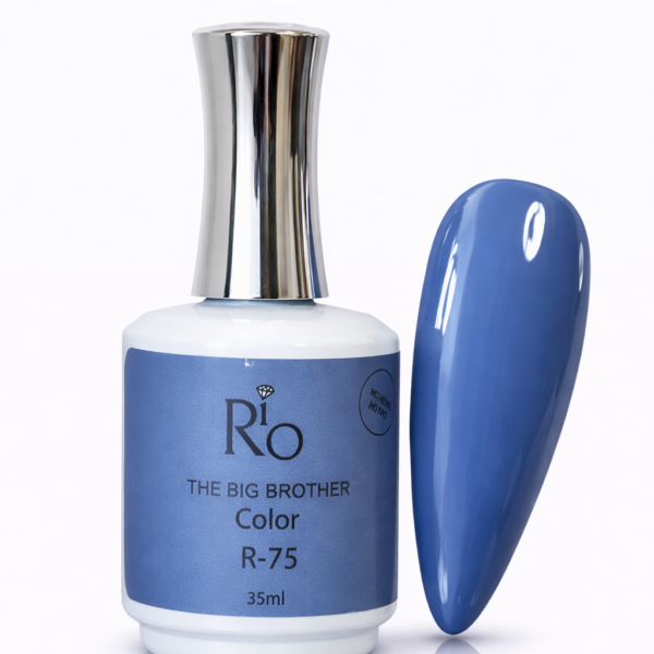RIO ביג ברדר ג'ל לק R75