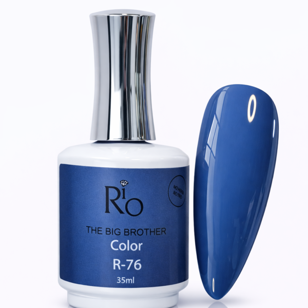 RIO ביג ברדר ג'ל לק R76