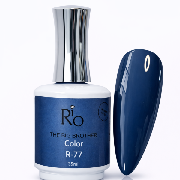 RIO ביג ברדר ג'ל לק R77
