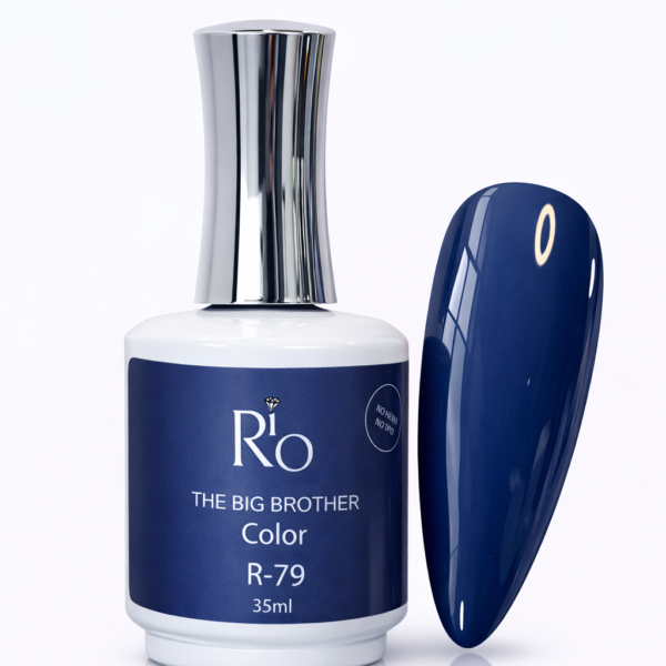 RIO ביג ברדר ג'ל לק R79