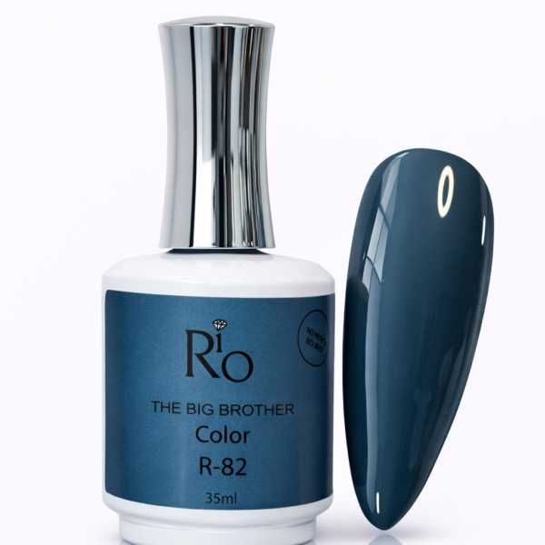 RIO ביג ברדר ג'ל לק R82