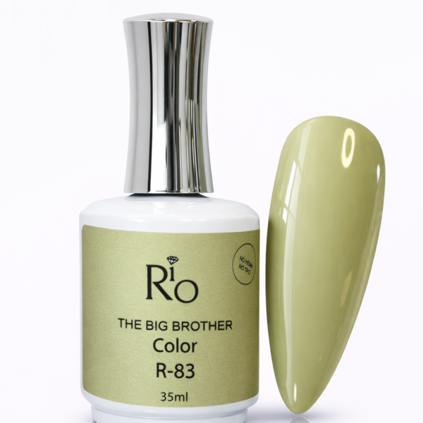 RIO ביג ברדר ג'ל לק R83