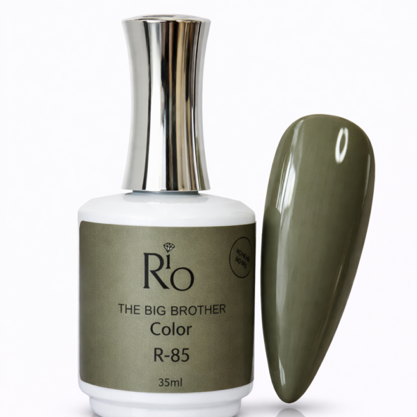RIO ביג ברדר ג'ל לק R85