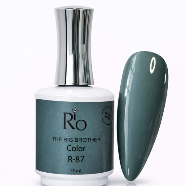RIO ביג ברדר ג'ל לק R87