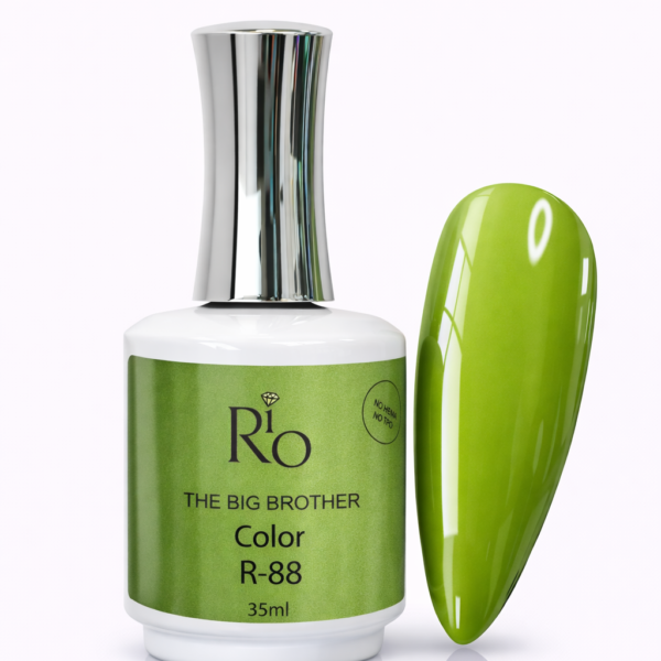 RIO ביג ברדר ג'ל לק R88