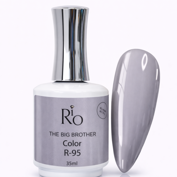 RIO ביג ברדר ג'ל לק R95