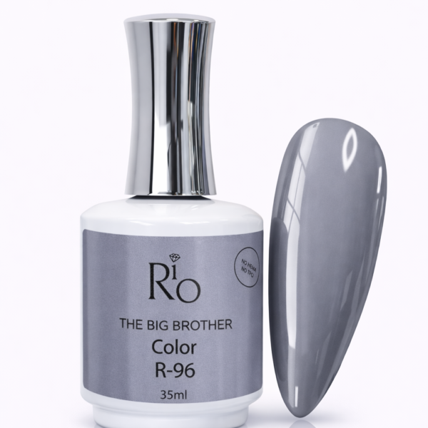 RIO ביג ברדר ג'ל לק R96