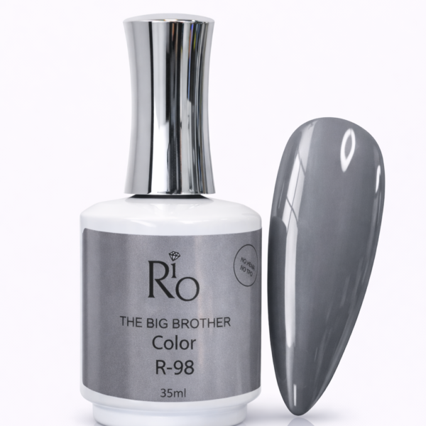 RIO ביג ברדר ג'ל לק R98