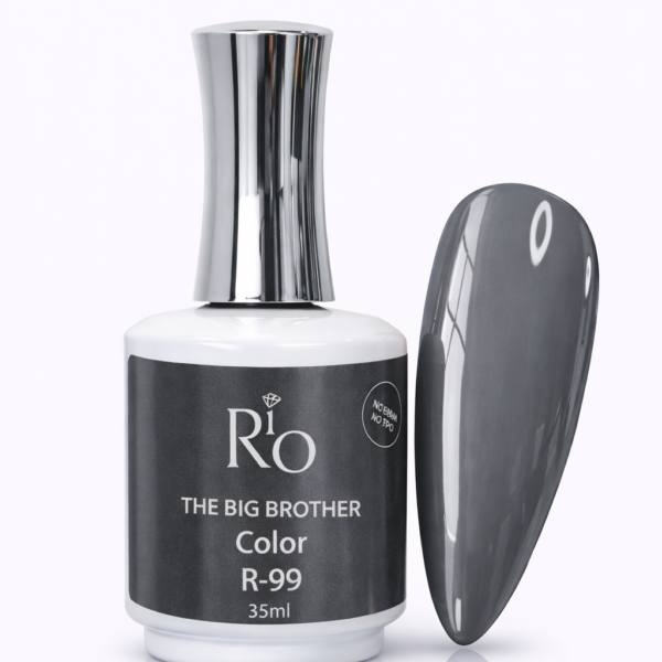 RIO ביג ברדר ג'ל לק R99