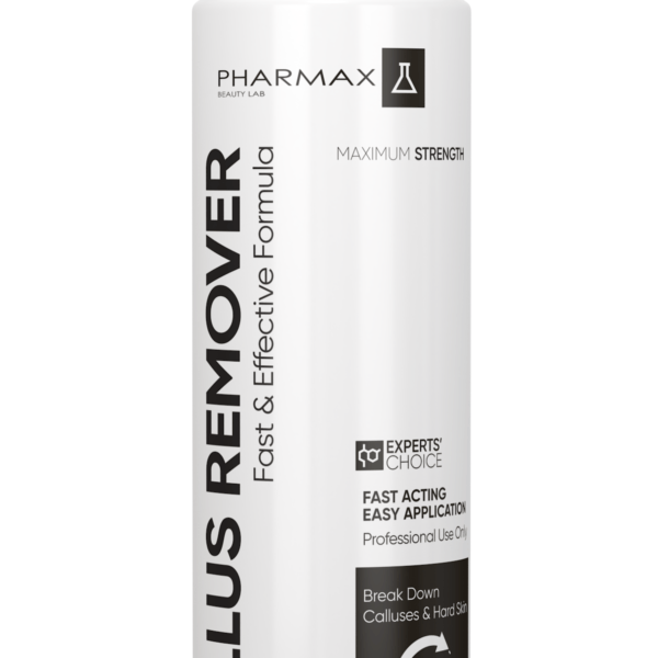 ליטר מסיר עור קשה ויבלות (קאלוס) PHARMAX