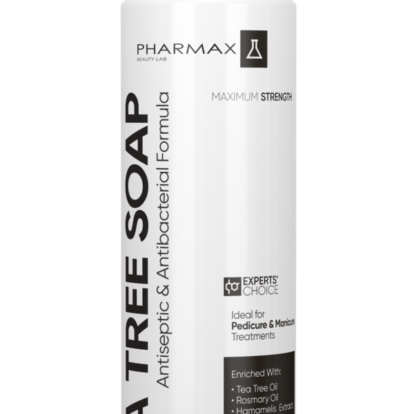 ליטר סבון הייגייני עץ התה PHARMAX
