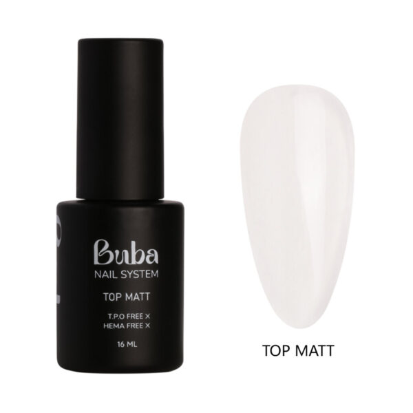 בובה טופ מאט Top Matt