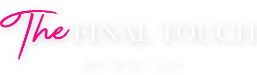 The Final Touch by Didi Lak