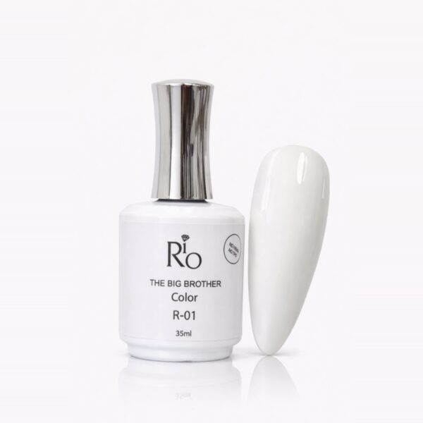 RIO ביג ברדר ג'ל לק R01