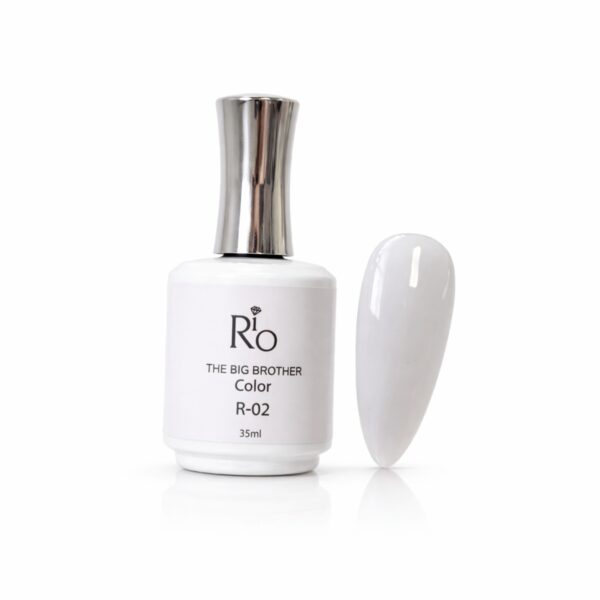 RIO ביג ברדר ג'ל לק R02