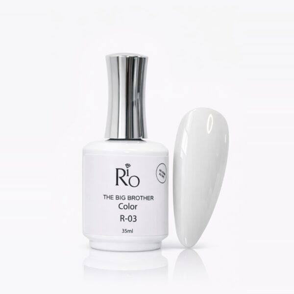 RIO ביג ברדר ג'ל לק R03