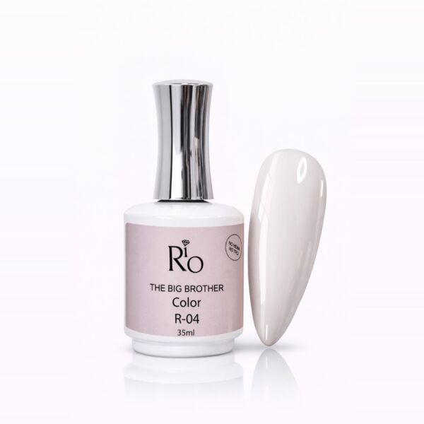 RIO ביג ברדר ג'ל לק R04