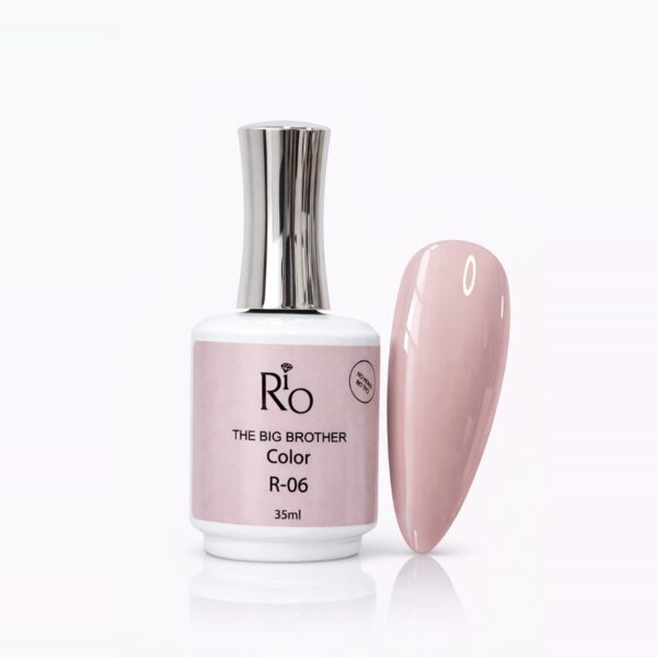 RIO ביג ברדר ג'ל לק R06