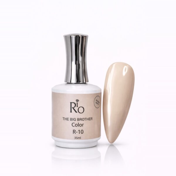 RIO ביג ברדר ג'ל לק R10