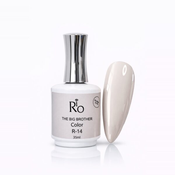 RIO ביג ברדר ג'ל לק R14