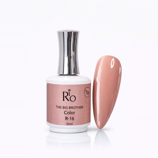 RIO ביג ברדר ג'ל לק R16