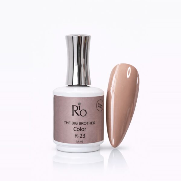 RIO ביג ברדר ג'ל לק R23