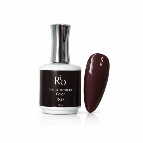 RIO ביג ברדר ג'ל לק R37