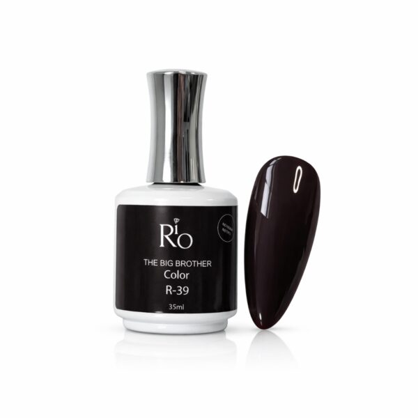 RIO ביג ברדר ג'ל לק R39