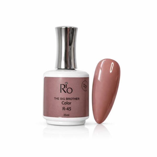 RIO ביג ברדר ג'ל לק R45