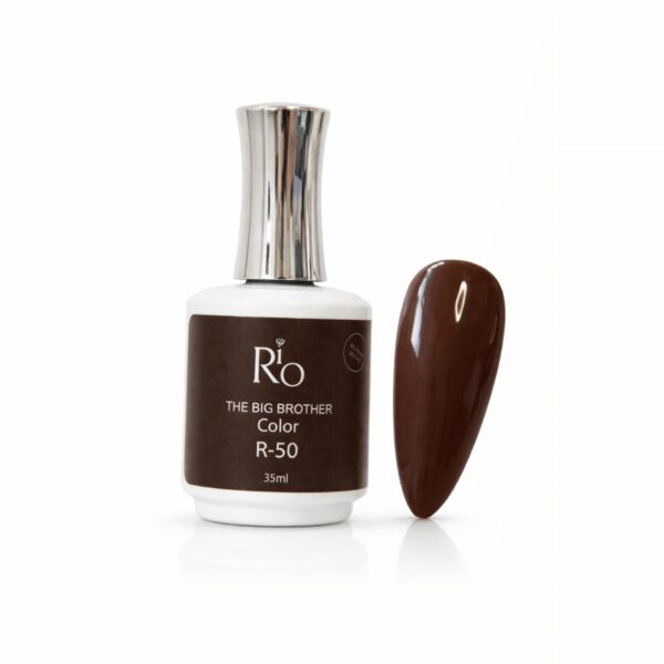 RIO ביג ברדר ג'ל לק R50