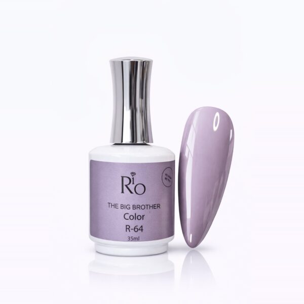 RIO ביג ברדר ג'ל לק R64