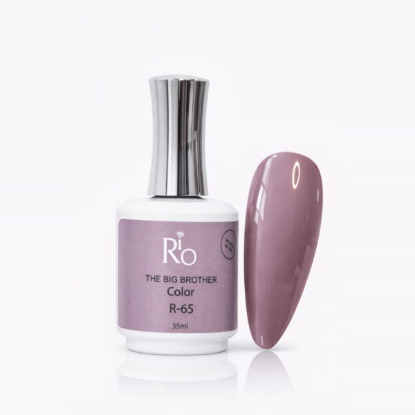 RIO ביג ברדר ג'ל לק R65