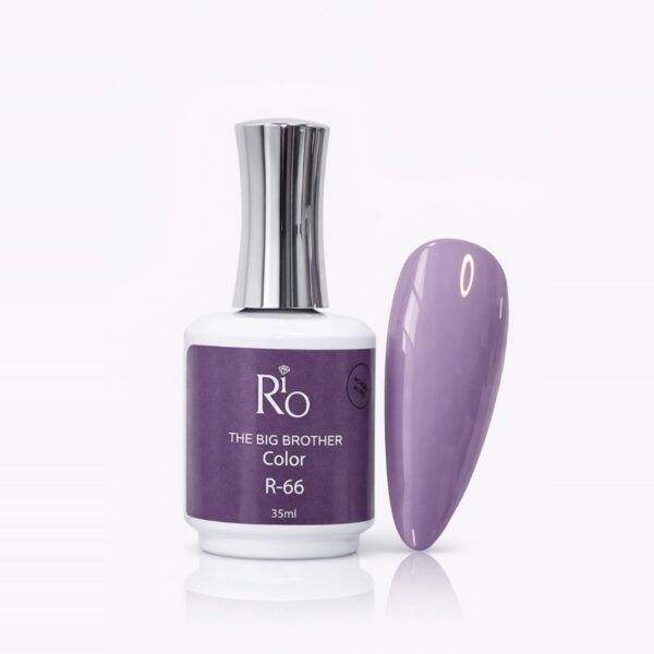 RIO ביג ברדר ג'ל לק R66