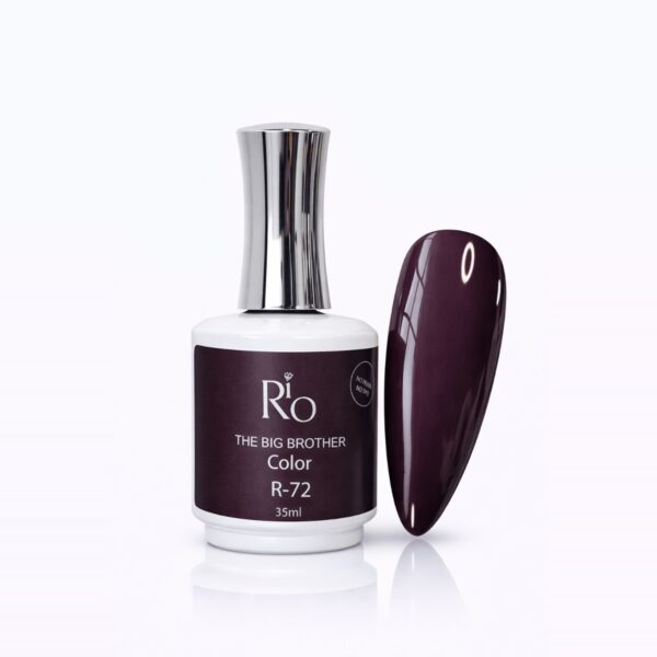 RIO ביג ברדר ג'ל לק R72