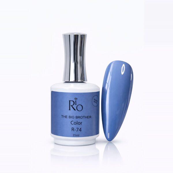 RIO ביג ברדר ג'ל לק R74
