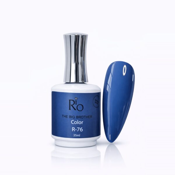 RIO ביג ברדר ג'ל לק R76